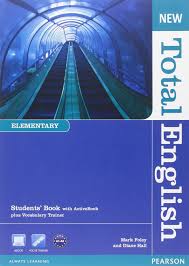New Total English Elementary Students Book New Total English Elementary Students Book