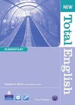 New Total English Elementary Teachers Book New Total English Elementary Teachers Book