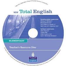 New Total English Elementary Teachers Resource CD New Total English Elementary Teachers Resource CD
