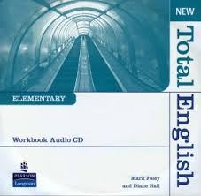 New Total English Elementary Workbook Audio CD New Total English Elementary Workbook Audio CD