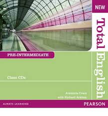 New Total English Pre-Intermediate Class Audio CDs New Total English Pre-Intermediate Class Audio CDs