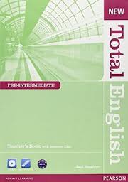 New Total English Pre-Intermediate Teachers Book