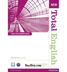 New Total English Pre-Intermediate WorkBook with Keys