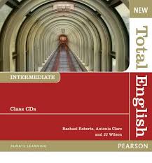 New Total English Intermediate Class Audio CDs