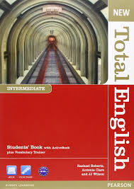 New Total English Intermediate Students Book