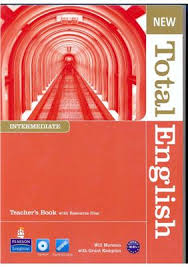 New Total English Intermediate Teachers Book
