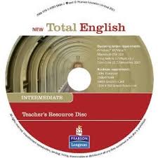 New Total English Intermediate Teachers Resource Disc