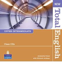 New Total English Upper-Intermediate Class Audio CDs New Total English Upper-Intermediate Class Audio CDs