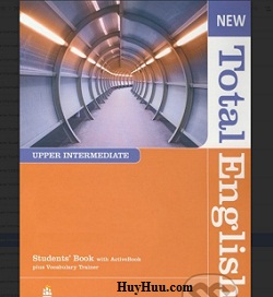 New Total English Upper-Intermediate Students Book