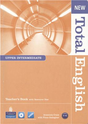 New Total English Upper-Intermediate Teachers Book