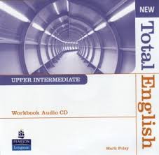 New Total English Upper-Intermediate Workbook Audio CDs