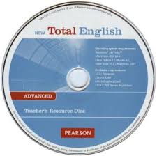 New Total English Advanced Teachers Resource Disc
