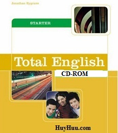Total English Starter CD-ROM