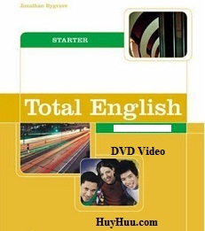 Total English Starter Video DVD