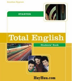 Total English Starter Students Book
