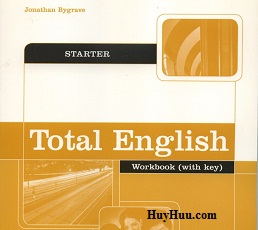 Total English Starter Workbook with Key Total English Starter Workbook with Key