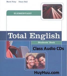 Total English Elementary Class Audio CDs Total English Elementary Class Audio CDs