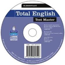 Total English Elementary Test Master CD-ROM Total English Elementary Test Master CD-ROM