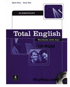Total English Elementary Workbook CD-ROM Total English Elementary Workbook CD-ROM