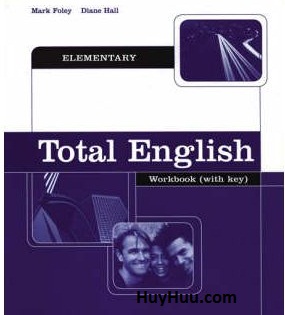 Total English Elementary WorkBook With Key Total English Elementary WorkBook With Key