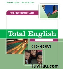 Total English Pre-Intermediate CD-ROM Total English Pre-Intermediate CD-ROM