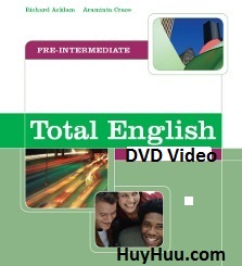 Total English Pre-Intermediate DVD Video