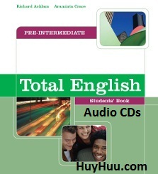 Total English Pre-Intermediate Class Audio CDs