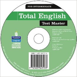 Total English Pre-Intermediate Test Master CD-ROM