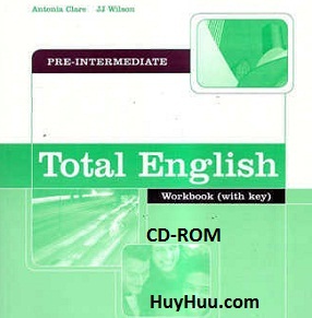 Total English Pre-Intermediate Workbook CD-ROM