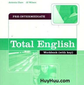 Total English Pre-Intermediate Workbook with Key