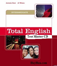 Total English Intermediate Test Master CD