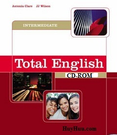 Total English Intermediate CD-ROM