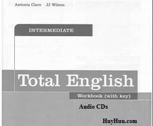 Total English Intermediate Workbook Audio CD Total English Intermediate Workbook Audio CD