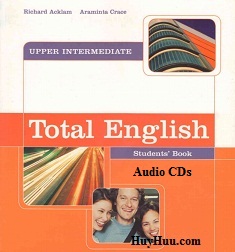 Total English Upper-Intermediate Class Audio CDs Total English Upper-Intermediate Class Audio CDs
