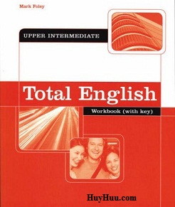 Total English Upper-Intermediate WorkBook With Key