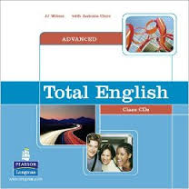 Total English Advanced Class Audio CDs