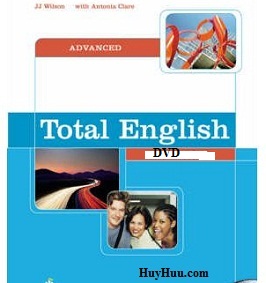 Total English Advanced DVD