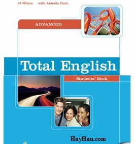 Total English Advanced Students Book