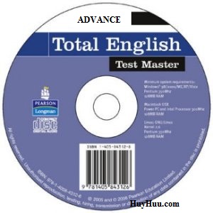 Total English Advanced Test Master CD-ROM
