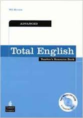 Total English Advanced Teachers Resource Book 