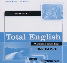 Total English Advanced WorkBook CD-ROM Pack