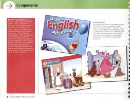 English Adventure Extra Activities English Adventure Extra Activities