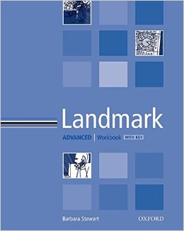 Landmark Advanced WorkBook with Key