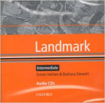 Landmark Intermediate Class Audio CDs