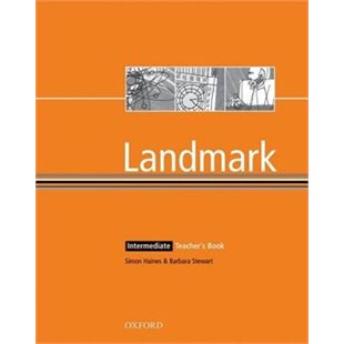 Landmark Intermediate Teachers Book