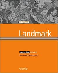 Landmark Intermediate Workbook