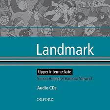 Landmark Upper-Intermediate Class Audio CDs