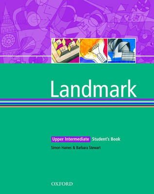 Landmark Upper-Intermediate Students Book