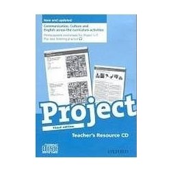 Project Communicative Activities Teachers Resource CD-ROM