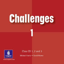 Challenges 1 Class Audio CDs